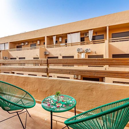Chic & Cosy Appart Au Centre Ville - 100 % Equipe Marrakesh Eksteriør billede