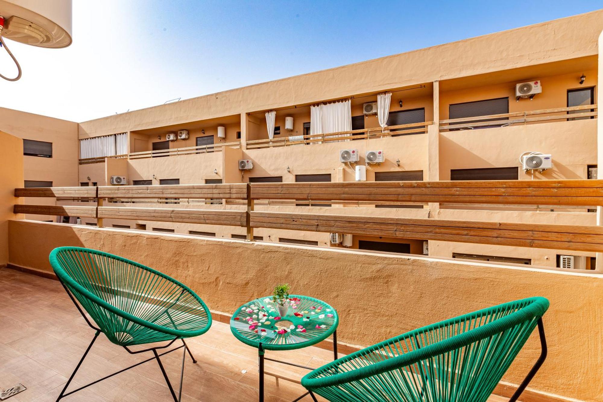 Chic & Cosy Appart Au Centre Ville - 100 % Equipe Marrakesh Eksteriør billede