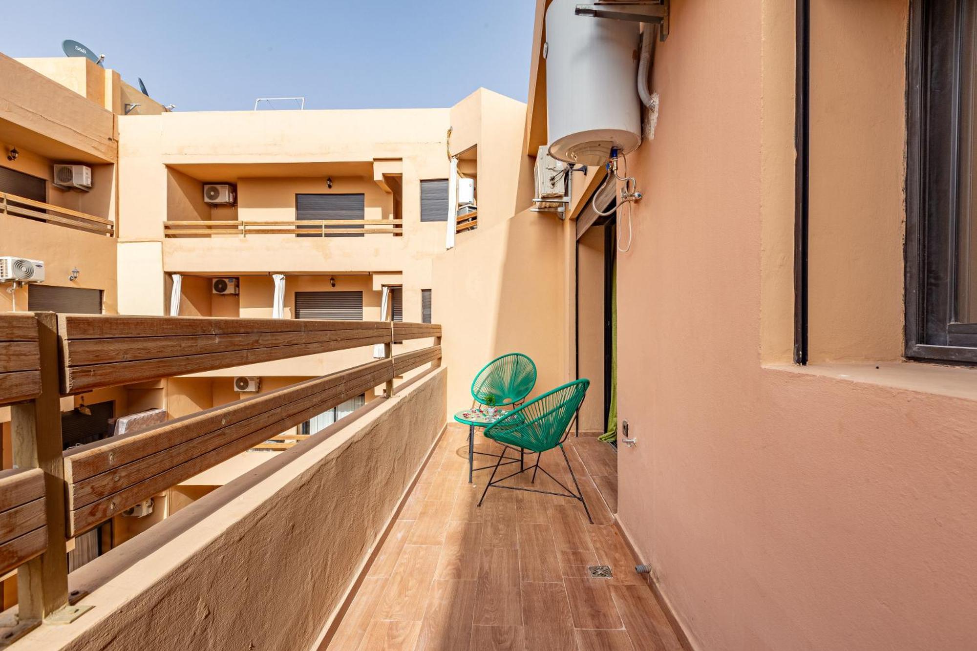 Chic & Cosy Appart Au Centre Ville - 100 % Equipe Marrakesh Eksteriør billede