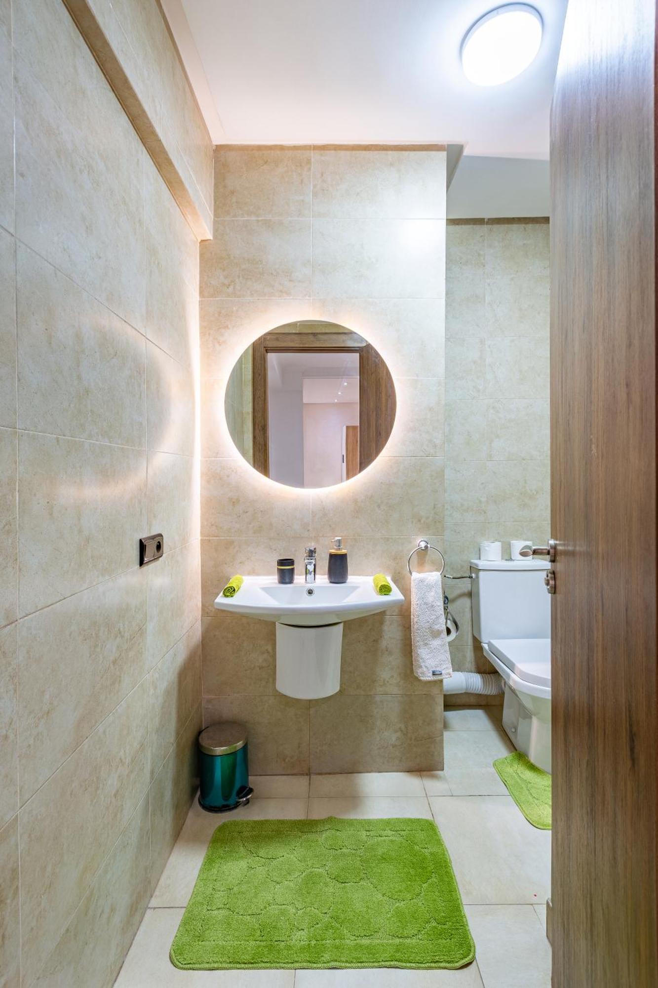 Chic & Cosy Appart Au Centre Ville - 100 % Equipe Marrakesh Eksteriør billede